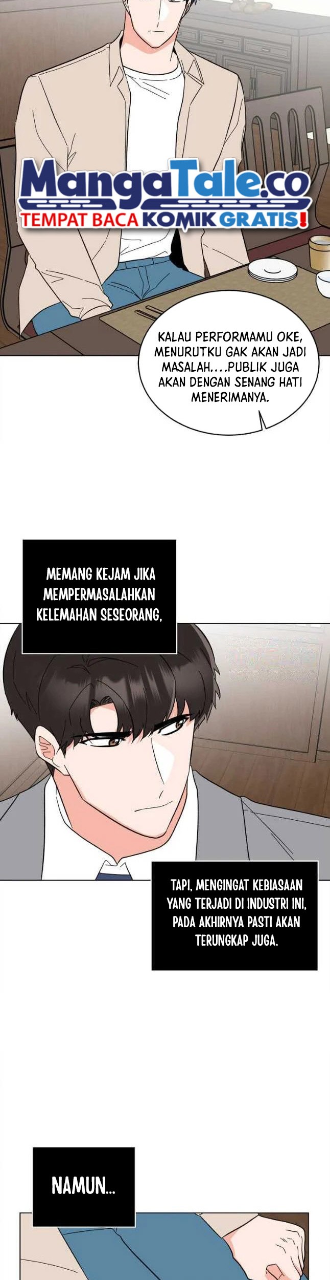 1st Year Max Level Manager Chapter 126 Gambar 27