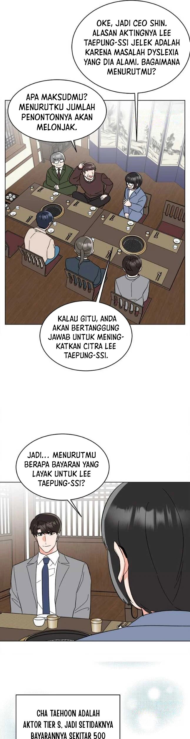 1st Year Max Level Manager Chapter 126 Gambar 30