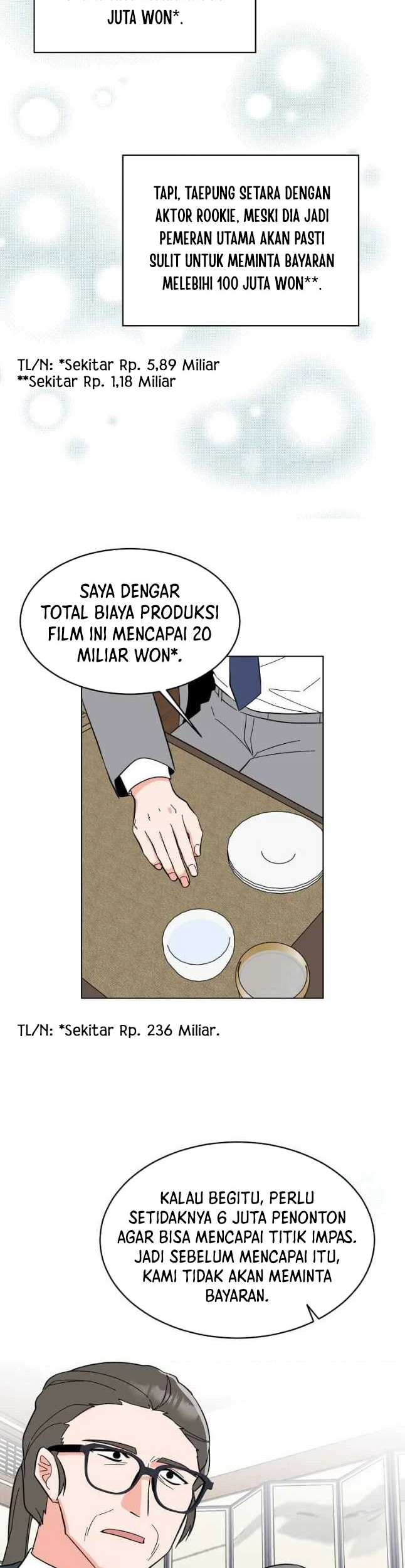 1st Year Max Level Manager Chapter 126 Gambar 31