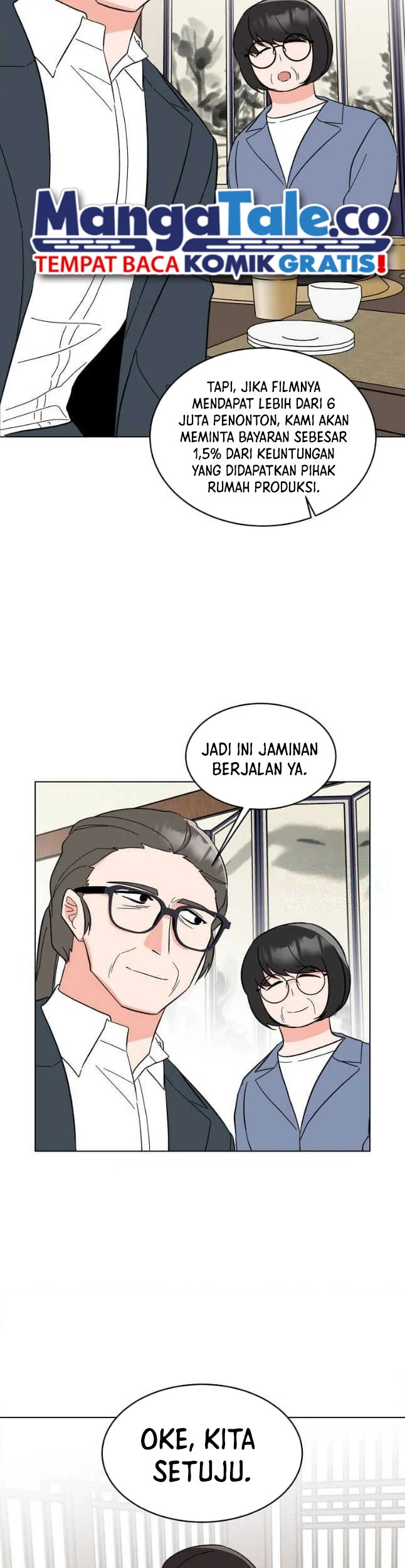 1st Year Max Level Manager Chapter 126 Gambar 32