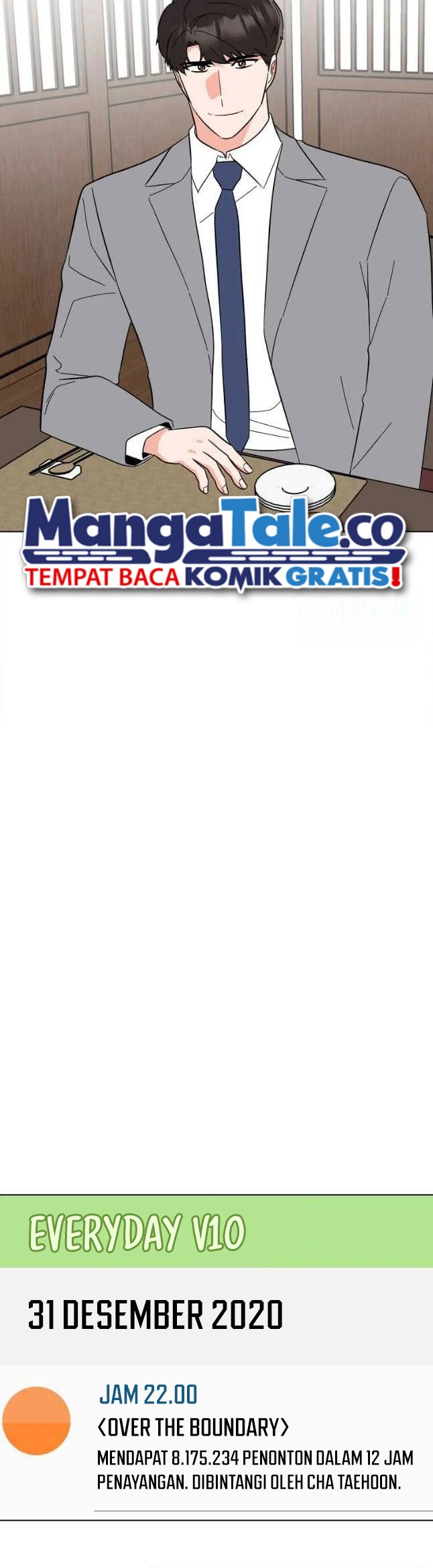 1st Year Max Level Manager Chapter 126 Gambar 33
