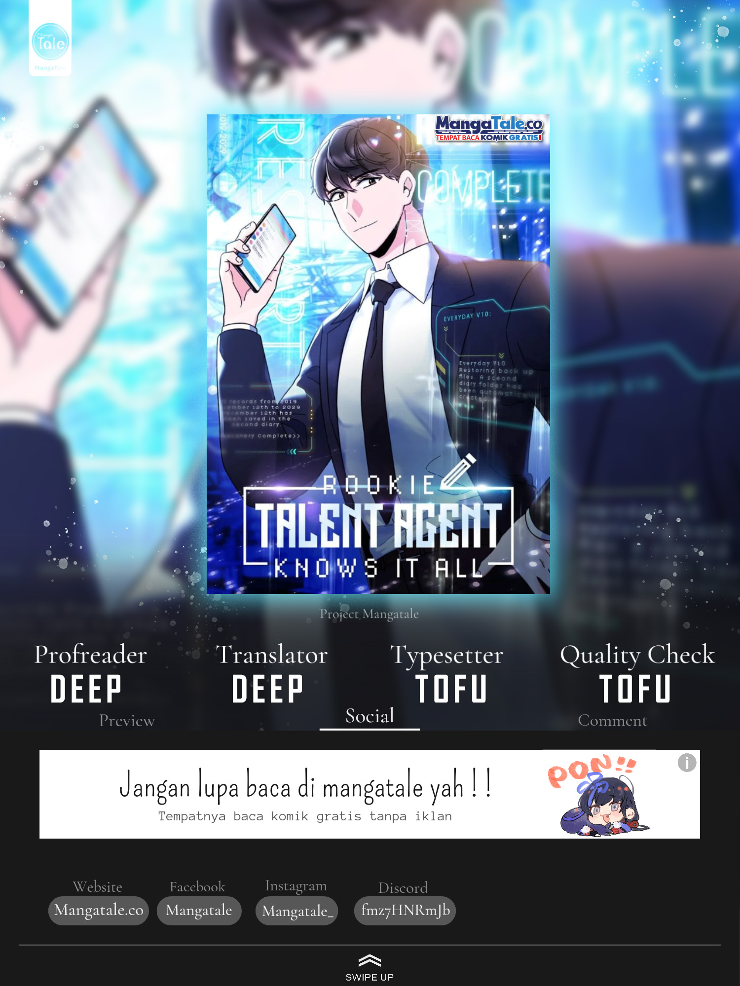 Baca Komik 1st Year Max Level Manager Chapter 127 Gambar 1