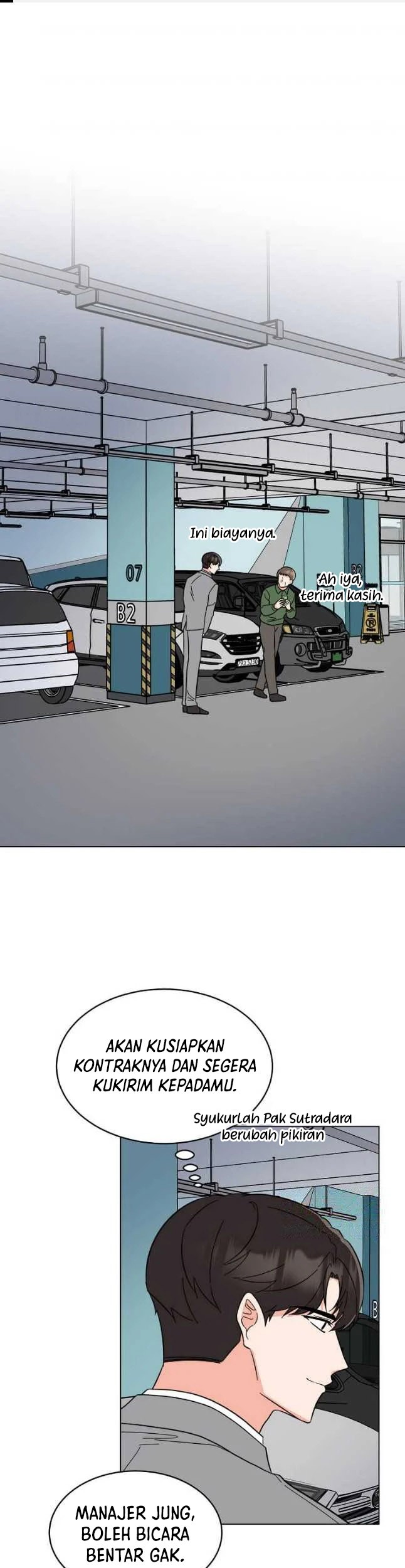 Baca Manhwa 1st Year Max Level Manager Chapter 127 Gambar 2