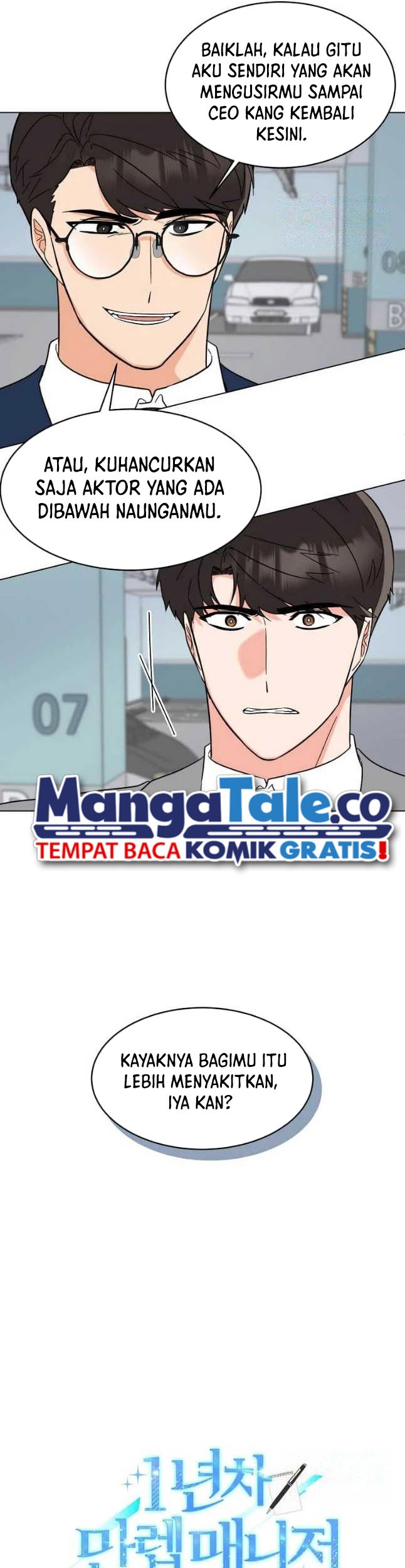 1st Year Max Level Manager Chapter 127 Gambar 6