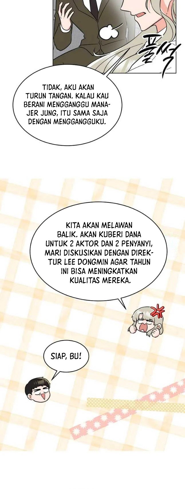 1st Year Max Level Manager Chapter 127 Gambar 9