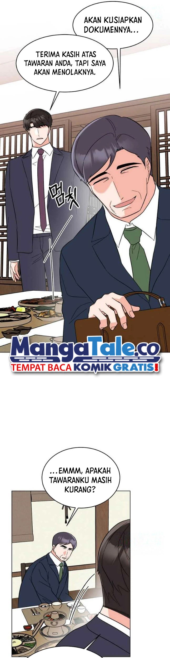 1st Year Max Level Manager Chapter 127 Gambar 22
