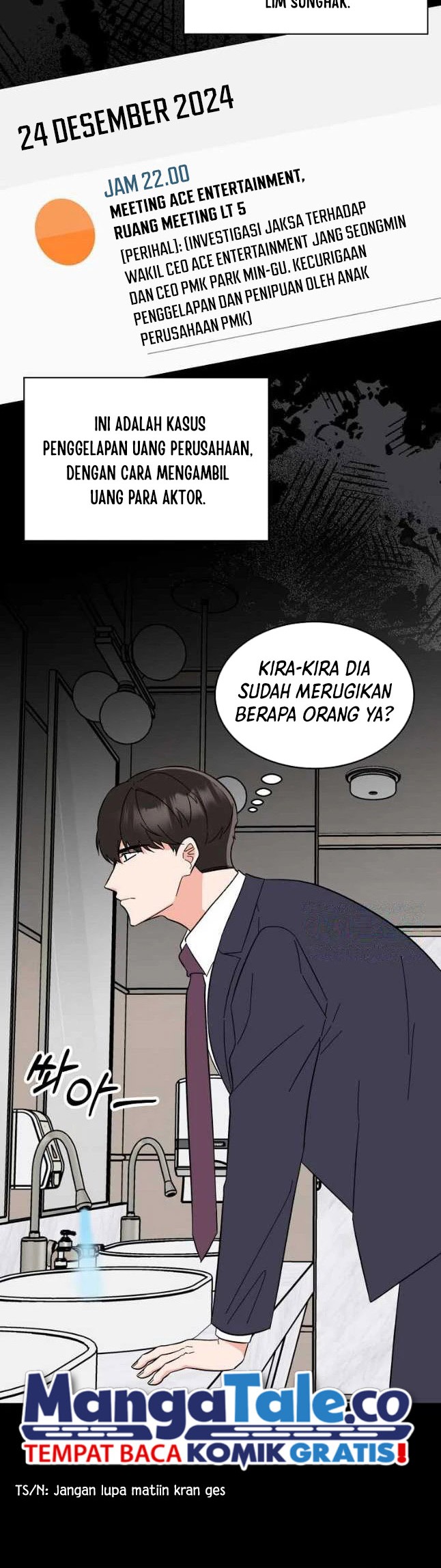 1st Year Max Level Manager Chapter 127 Gambar 29