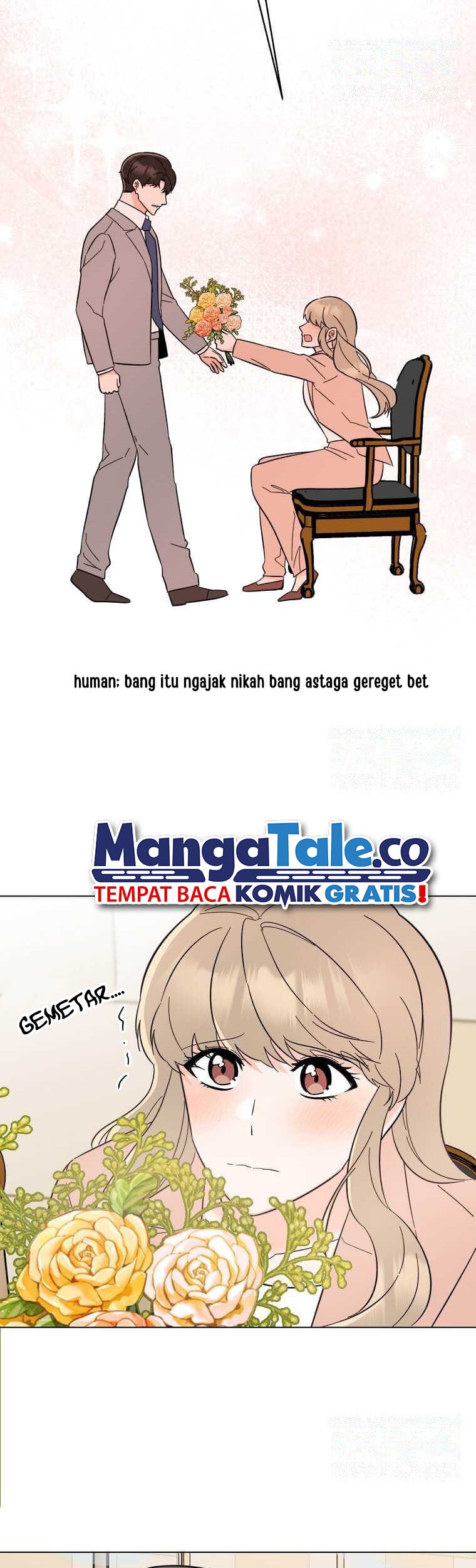 1st Year Max Level Manager Chapter 129 Gambar 5