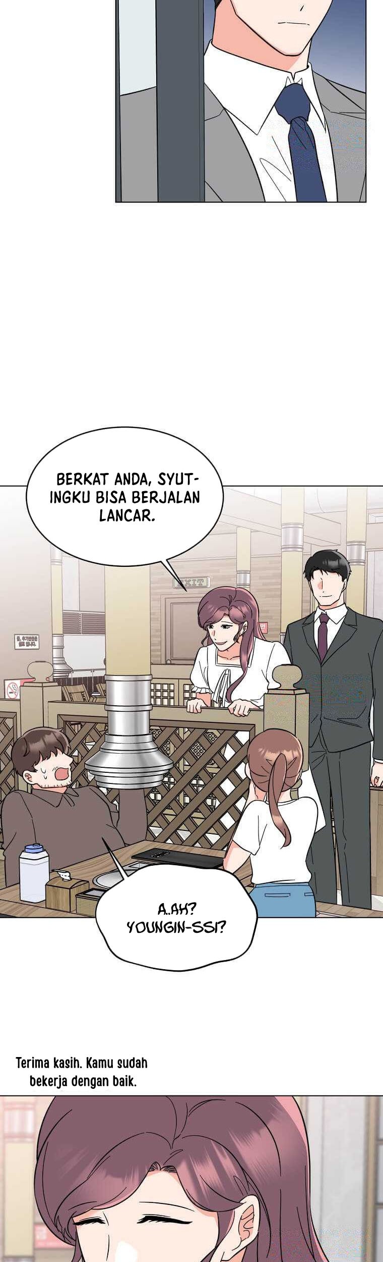 1st Year Max Level Manager Chapter 129 Gambar 16