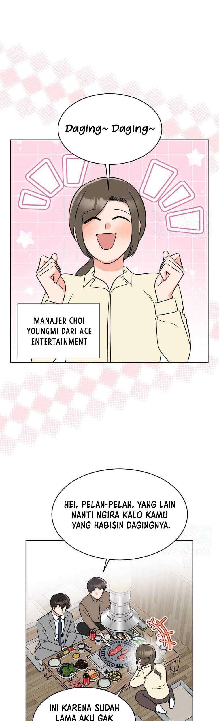 1st Year Max Level Manager Chapter 129 Gambar 18