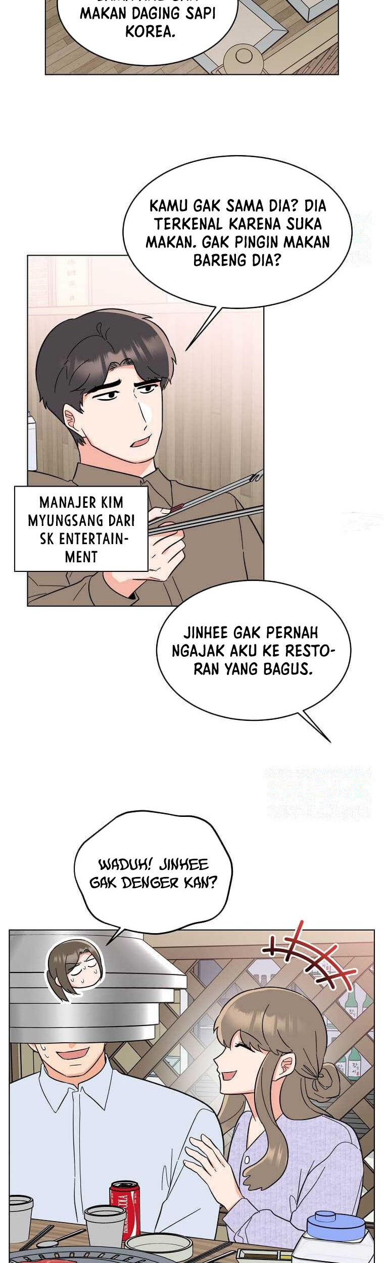 1st Year Max Level Manager Chapter 129 Gambar 19