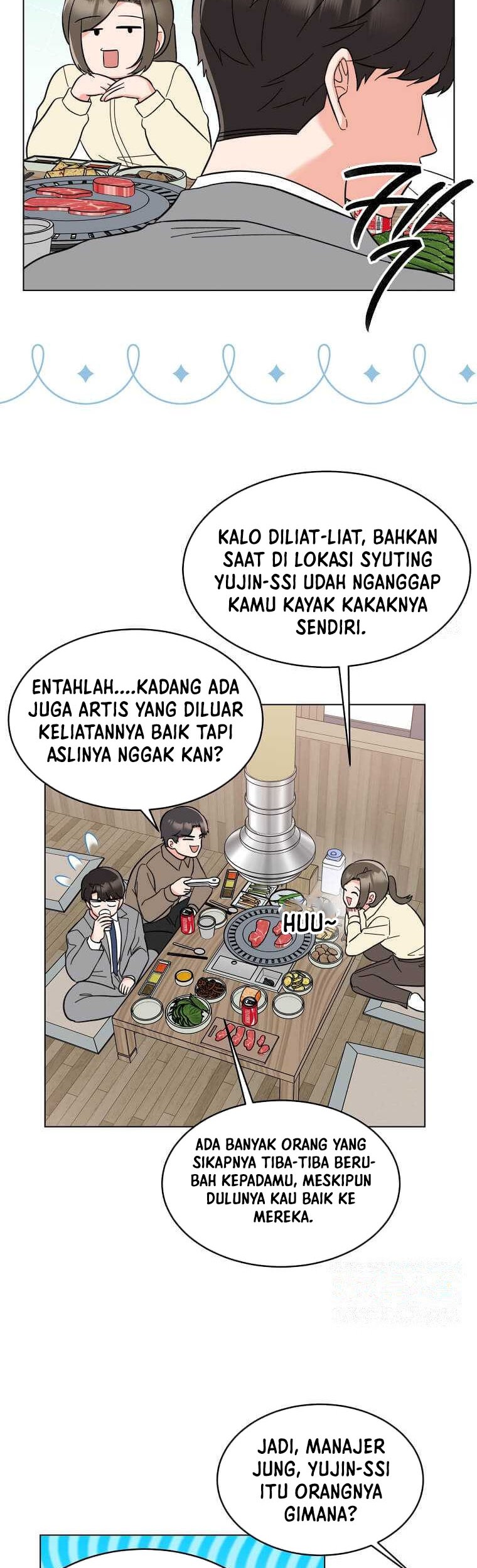 1st Year Max Level Manager Chapter 129 Gambar 21