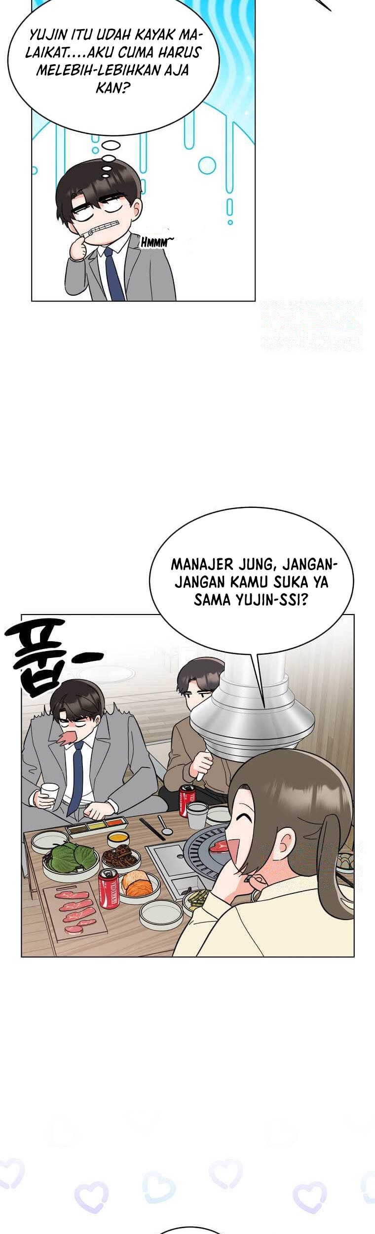 1st Year Max Level Manager Chapter 129 Gambar 22