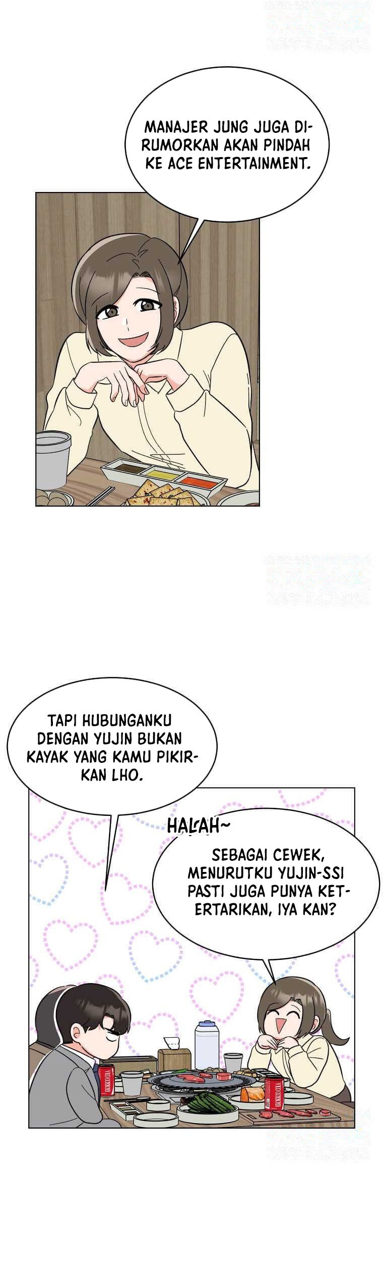 1st Year Max Level Manager Chapter 129 Gambar 24