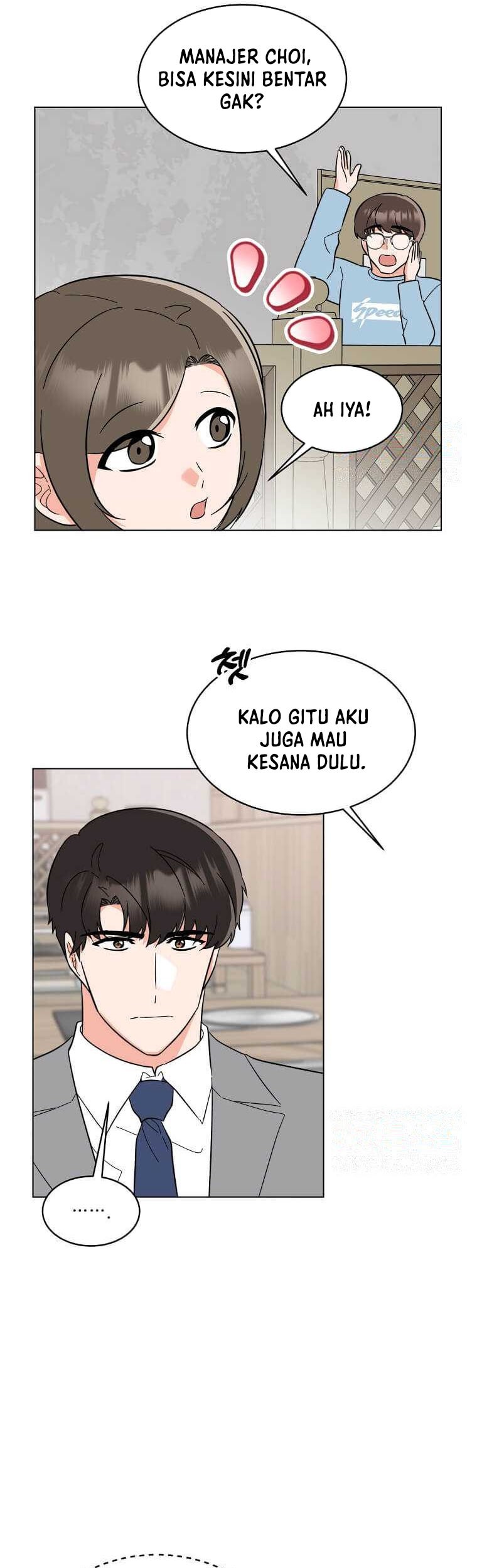 1st Year Max Level Manager Chapter 129 Gambar 26