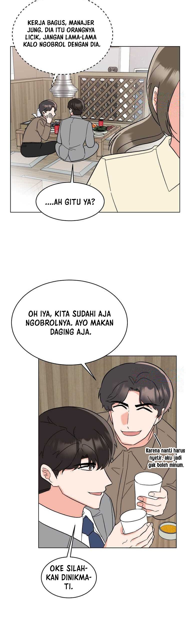 1st Year Max Level Manager Chapter 129 Gambar 27