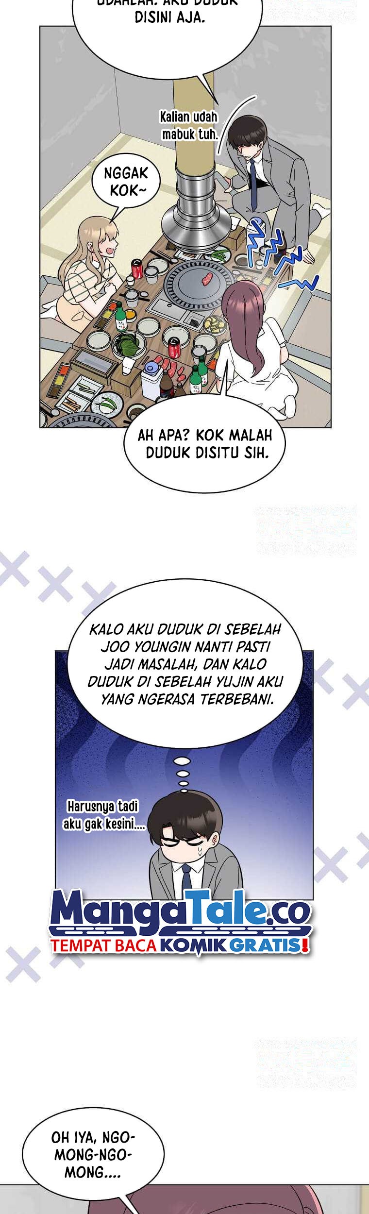 1st Year Max Level Manager Chapter 129 Gambar 32