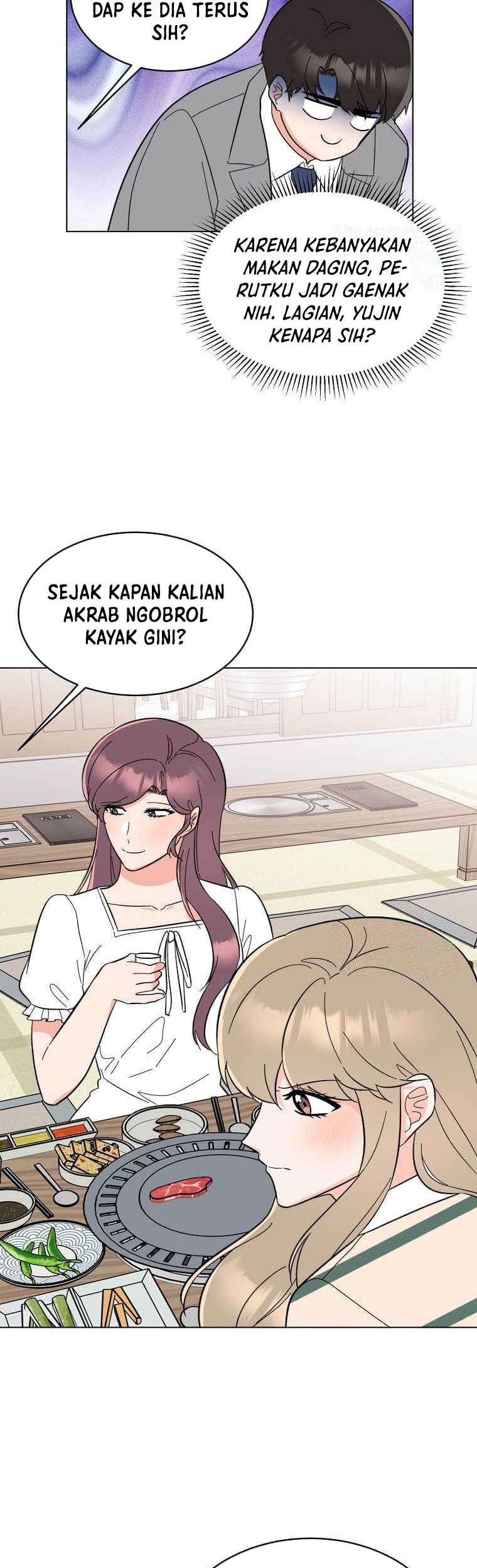 1st Year Max Level Manager Chapter 129 Gambar 35