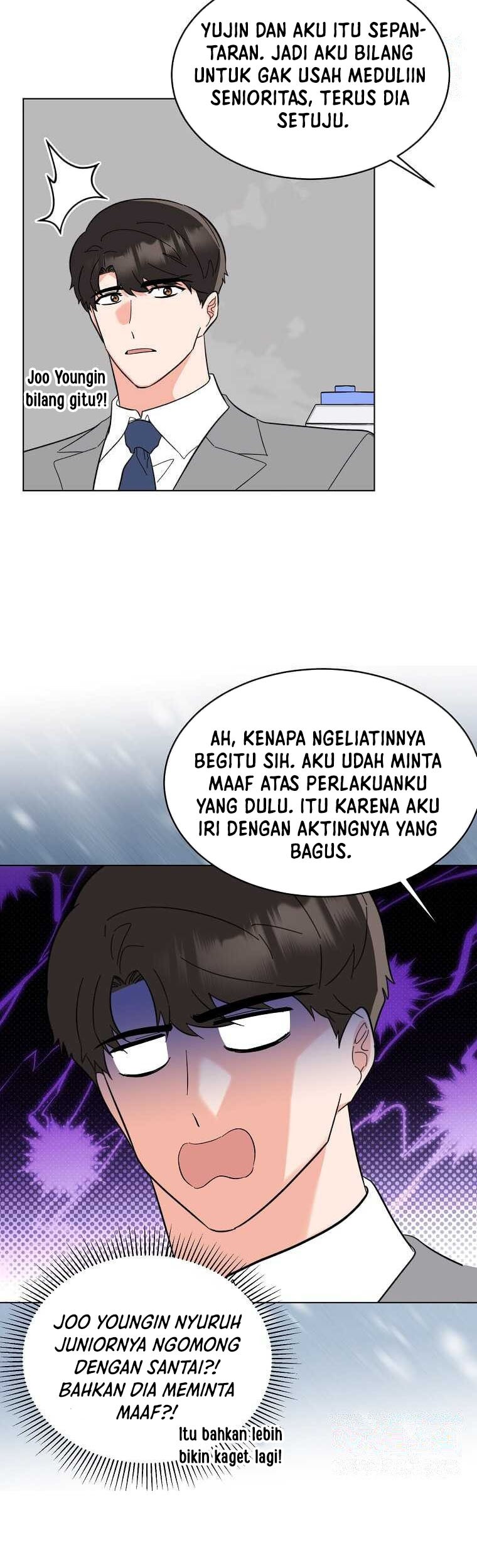 1st Year Max Level Manager Chapter 129 Gambar 36