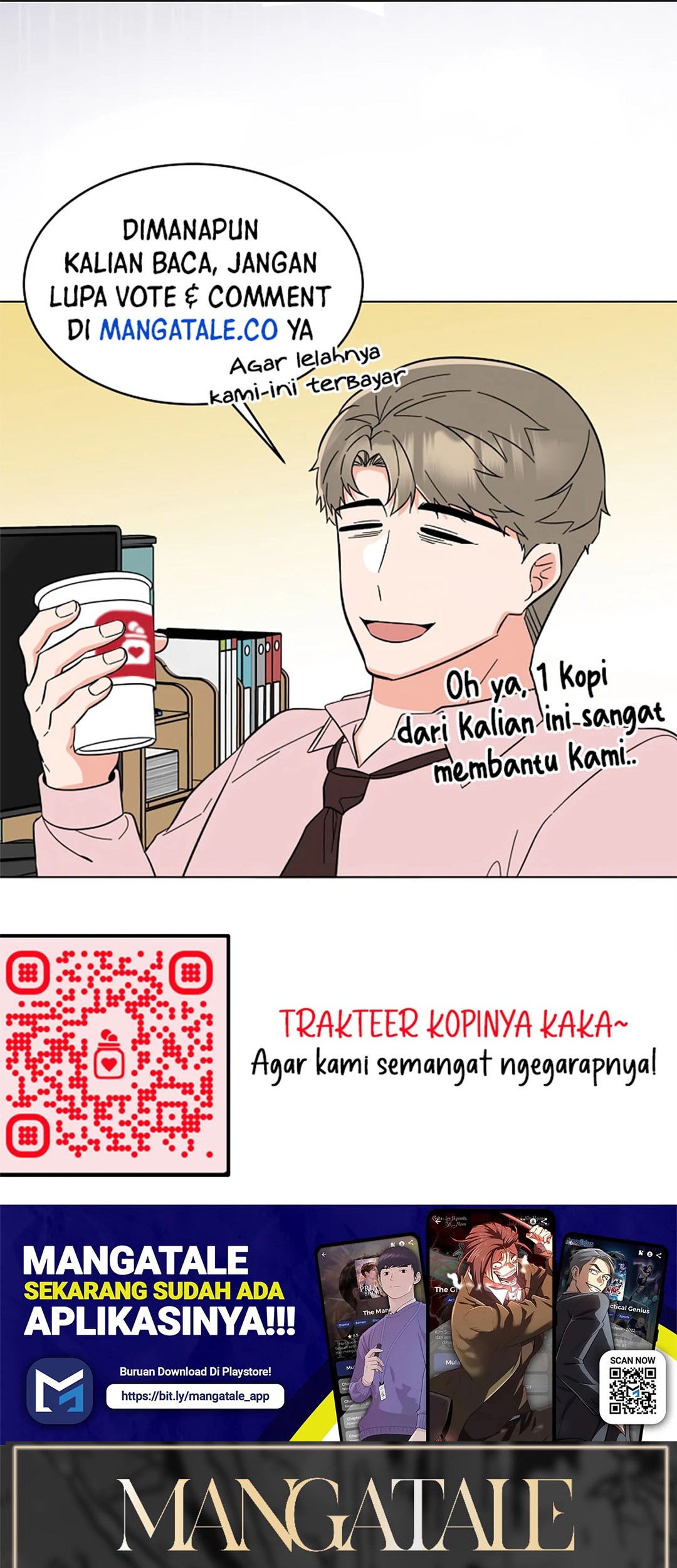 1st Year Max Level Manager Chapter 129 Gambar 40