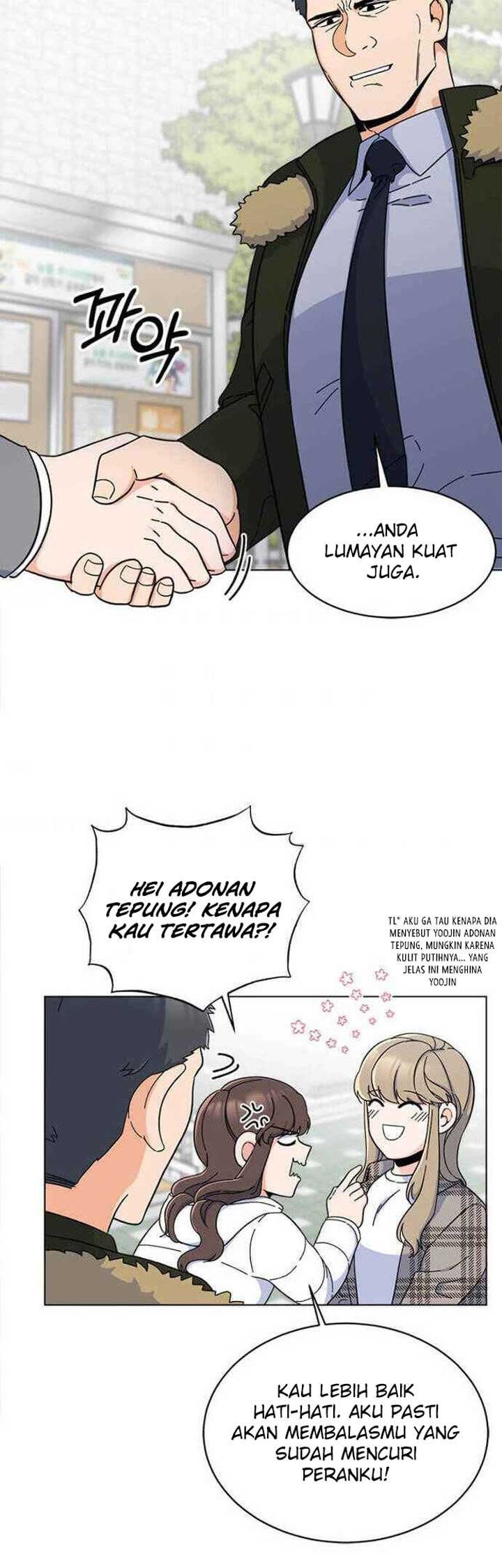 1st Year Max Level Manager Chapter 13 Gambar 20