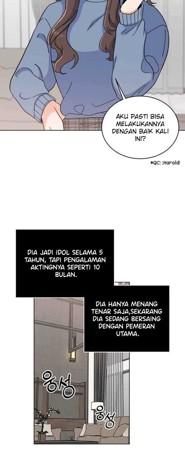 1st Year Max Level Manager Chapter 13 Gambar 38