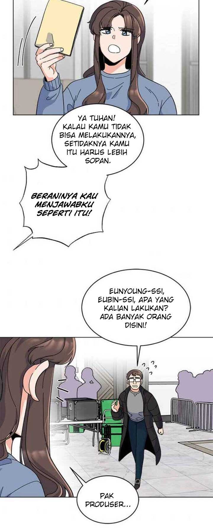 1st Year Max Level Manager Chapter 13 Gambar 41