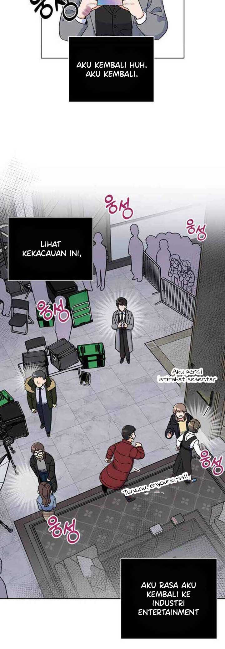 1st Year Max Level Manager Chapter 13 Gambar 44