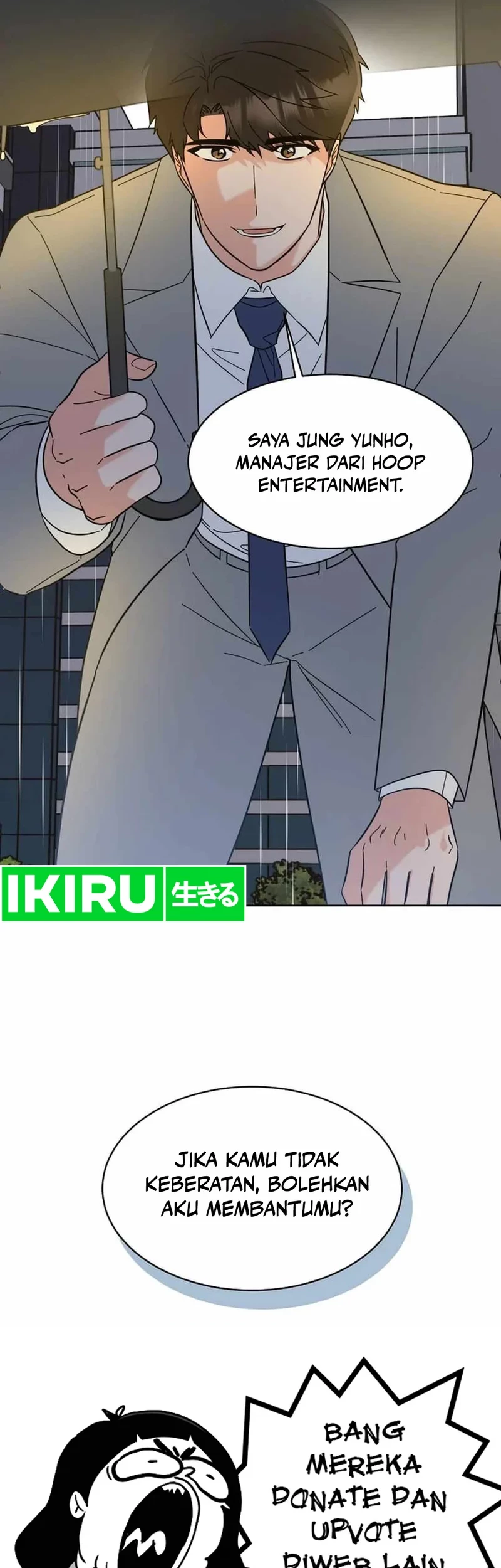 1st Year Max Level Manager Chapter 131 Gambar 58