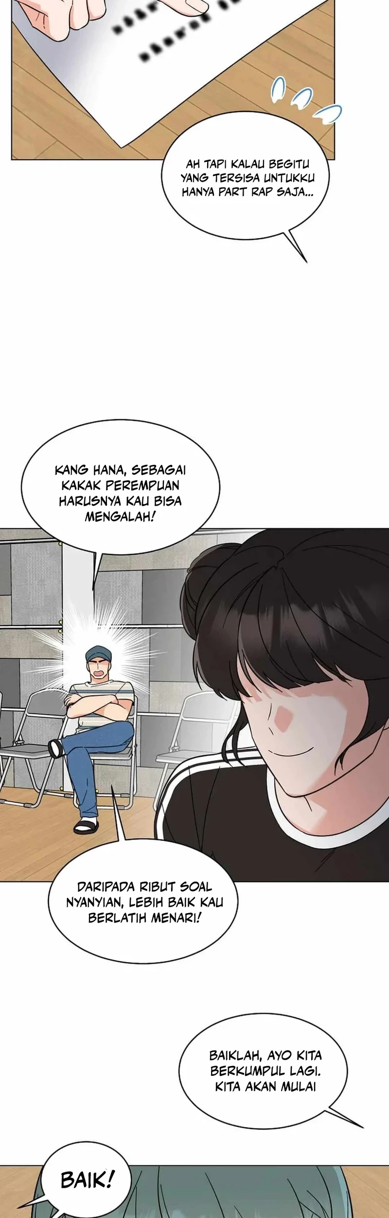 1st Year Max Level Manager Chapter 131 Gambar 3
