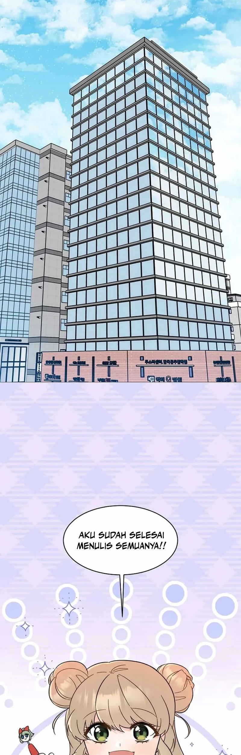 1st Year Max Level Manager Chapter 131 Gambar 5