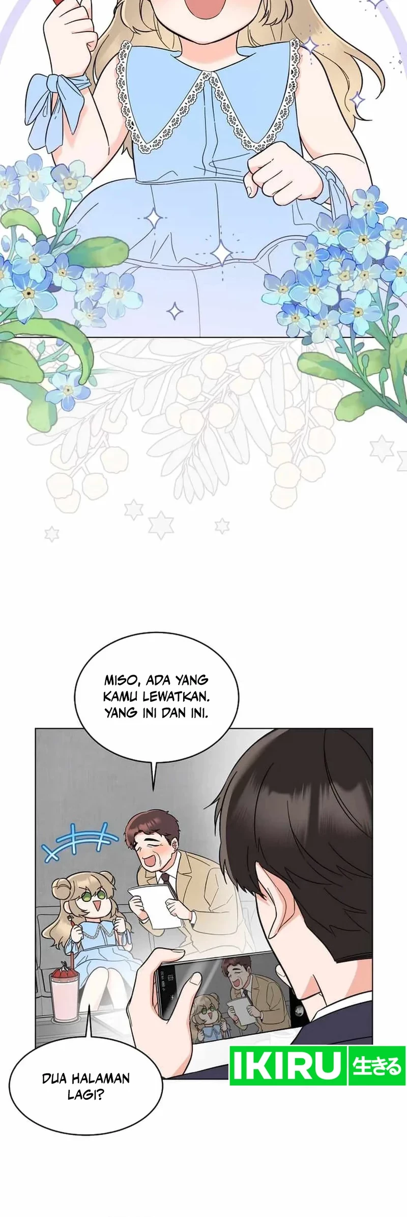1st Year Max Level Manager Chapter 131 Gambar 6