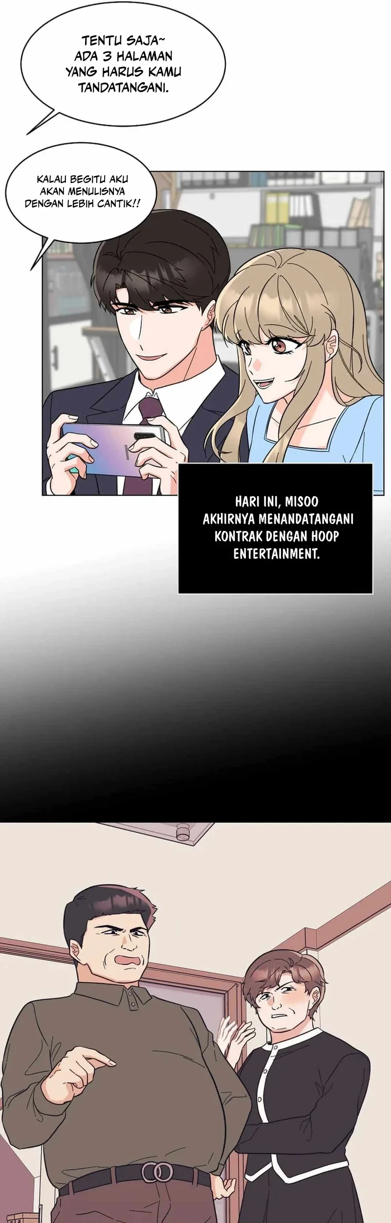 1st Year Max Level Manager Chapter 131 Gambar 7