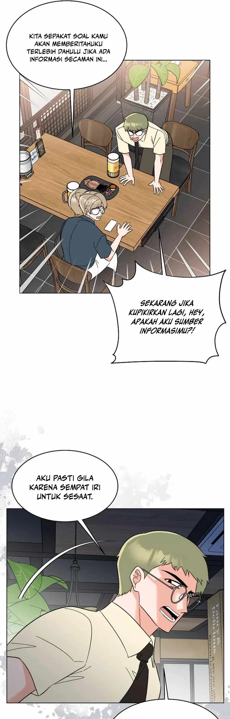 1st Year Max Level Manager Chapter 131 Gambar 10