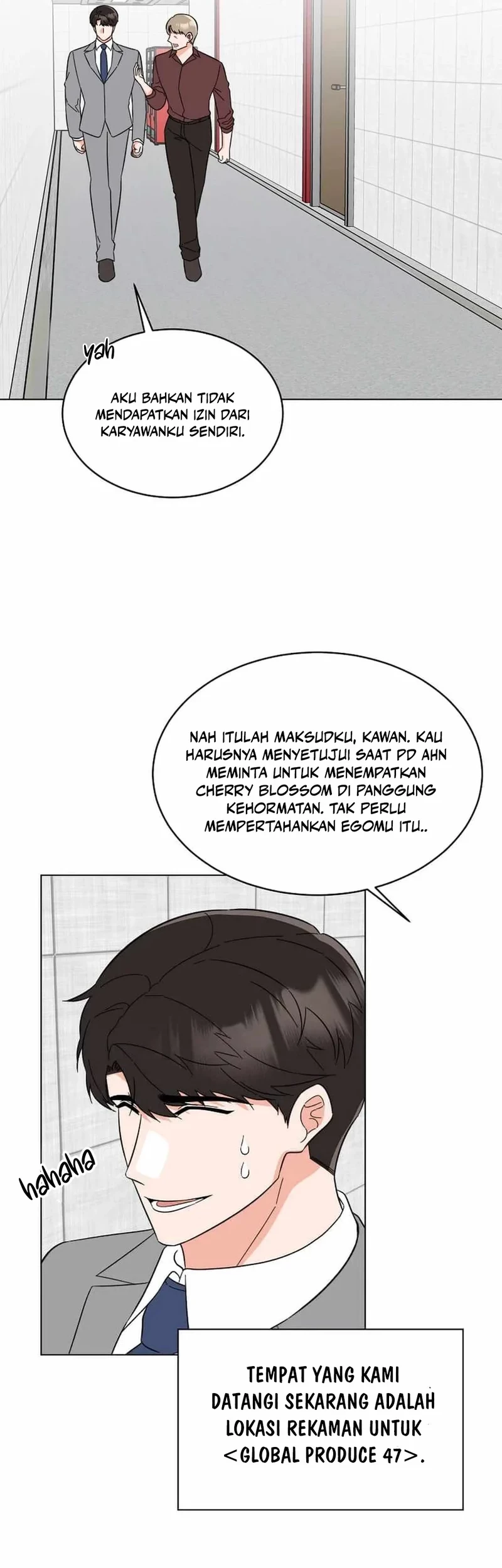 1st Year Max Level Manager Chapter 131 Gambar 15