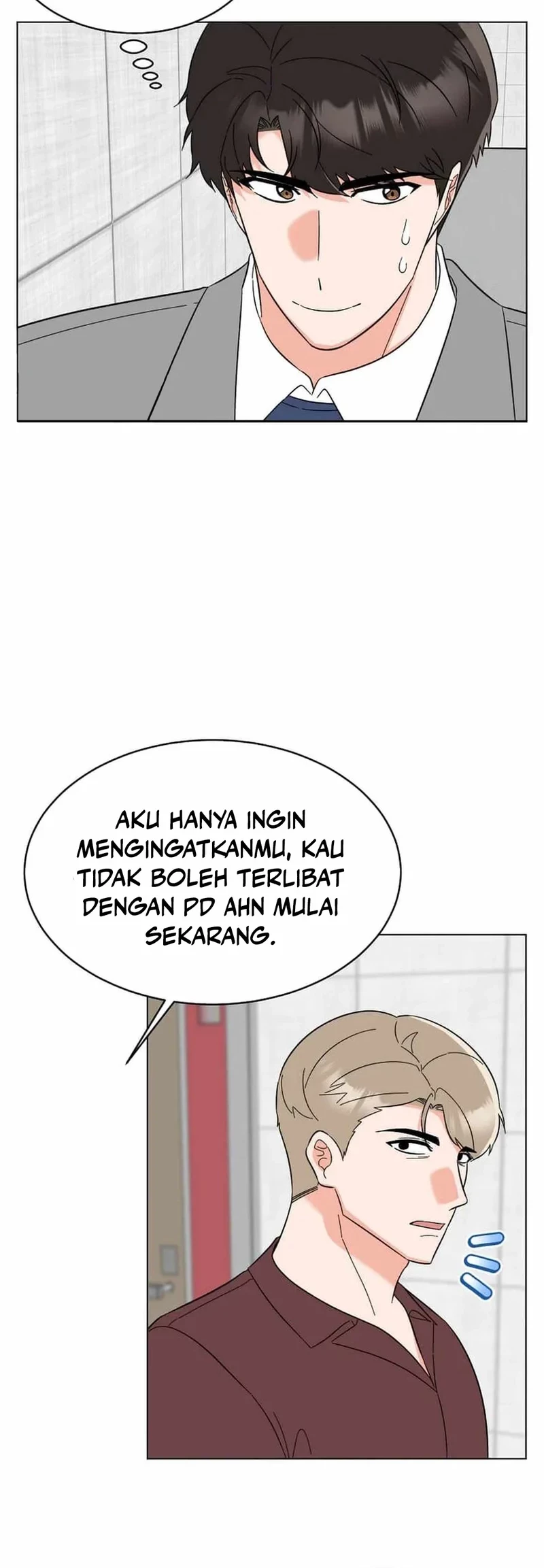 1st Year Max Level Manager Chapter 131 Gambar 18