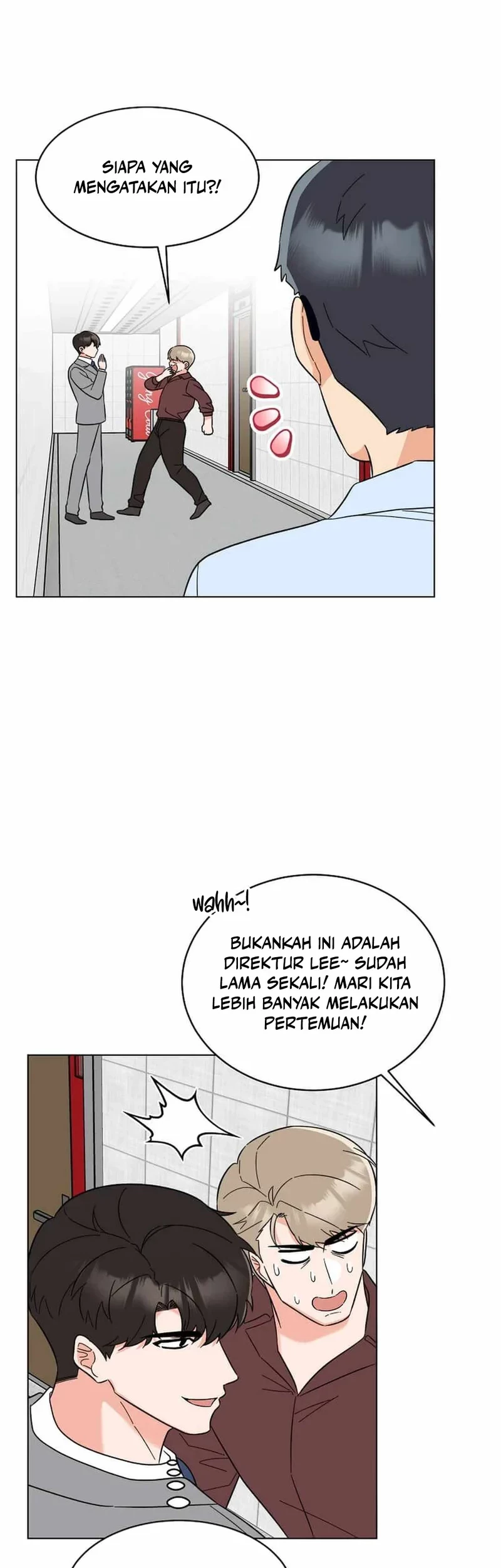 1st Year Max Level Manager Chapter 131 Gambar 20