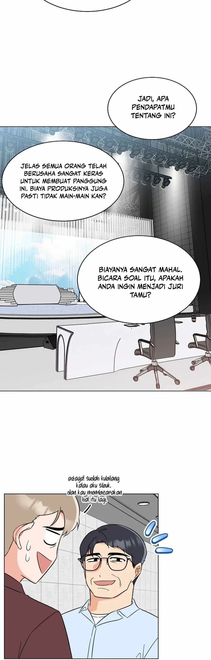 1st Year Max Level Manager Chapter 131 Gambar 23