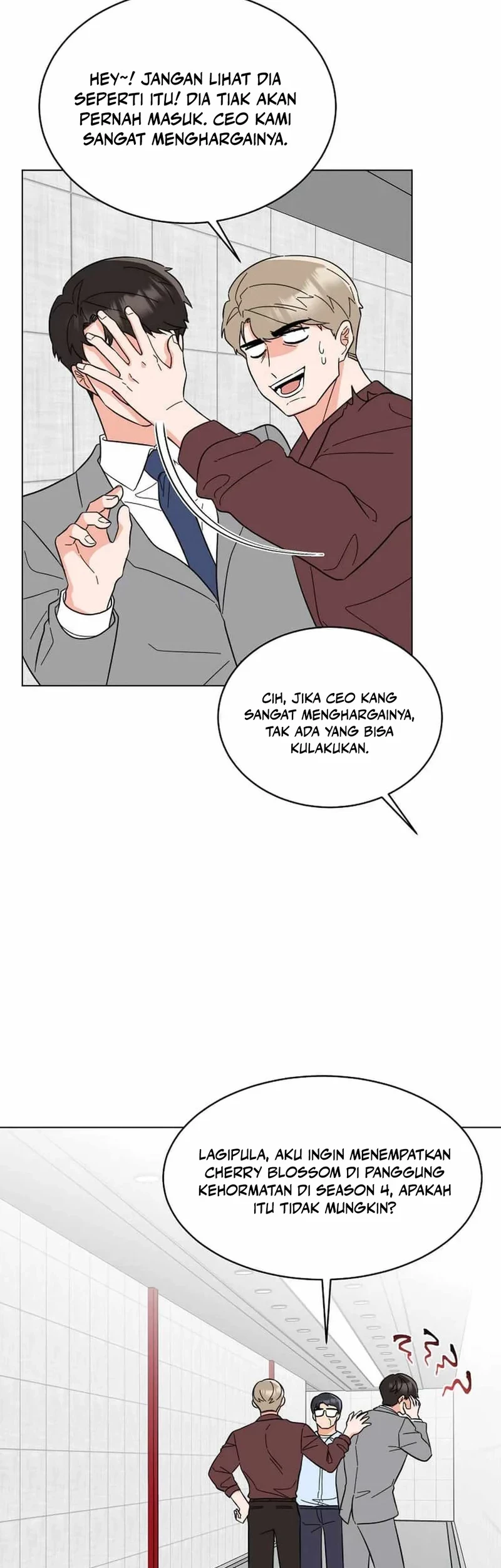 1st Year Max Level Manager Chapter 131 Gambar 26