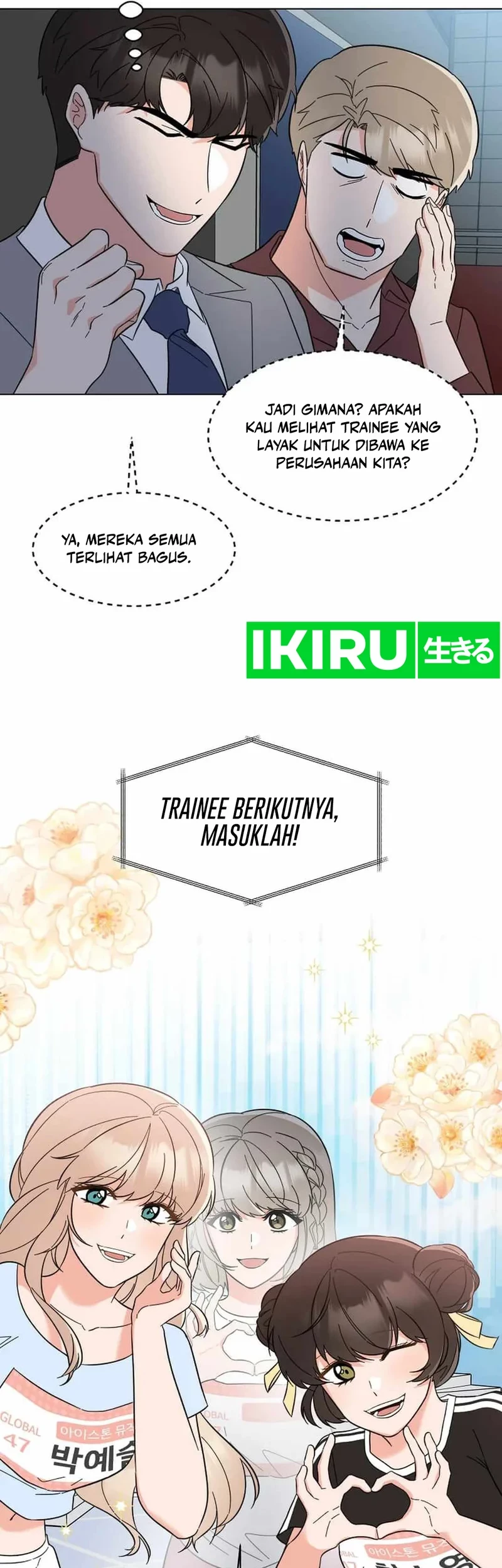 1st Year Max Level Manager Chapter 131 Gambar 31