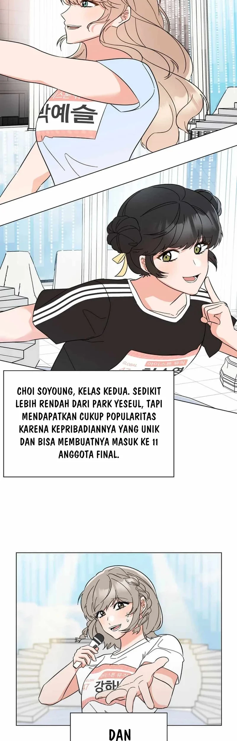 1st Year Max Level Manager Chapter 131 Gambar 33