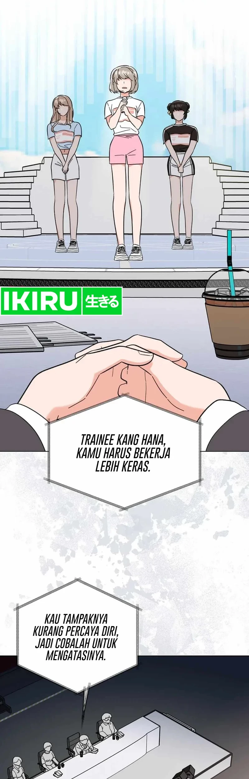 1st Year Max Level Manager Chapter 131 Gambar 35