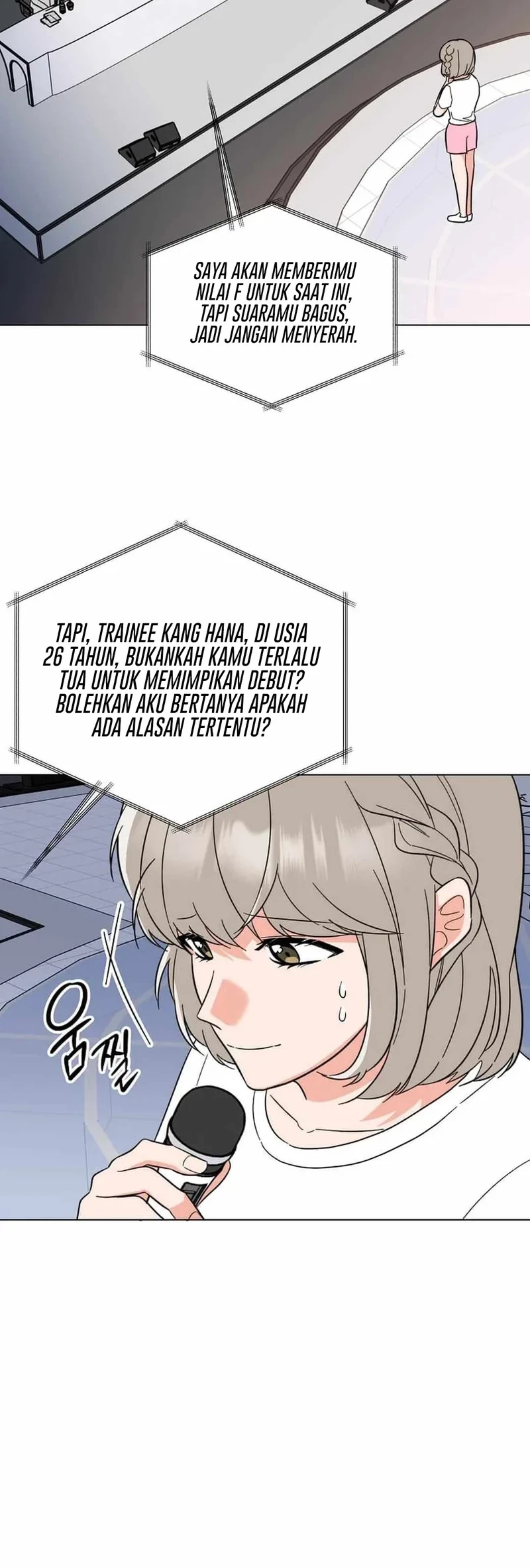 1st Year Max Level Manager Chapter 131 Gambar 36
