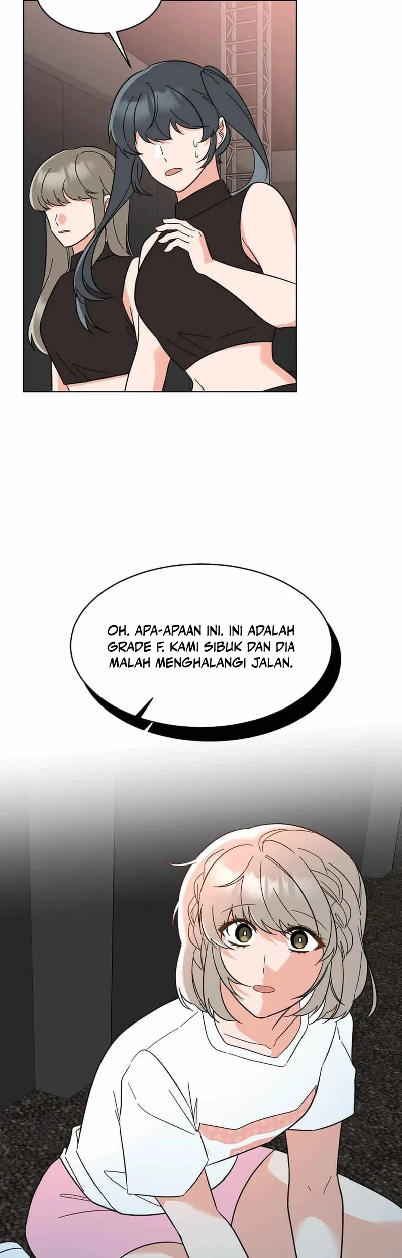 1st Year Max Level Manager Chapter 131 Gambar 40