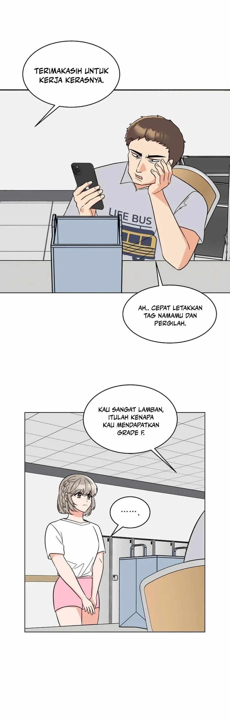 1st Year Max Level Manager Chapter 131 Gambar 43