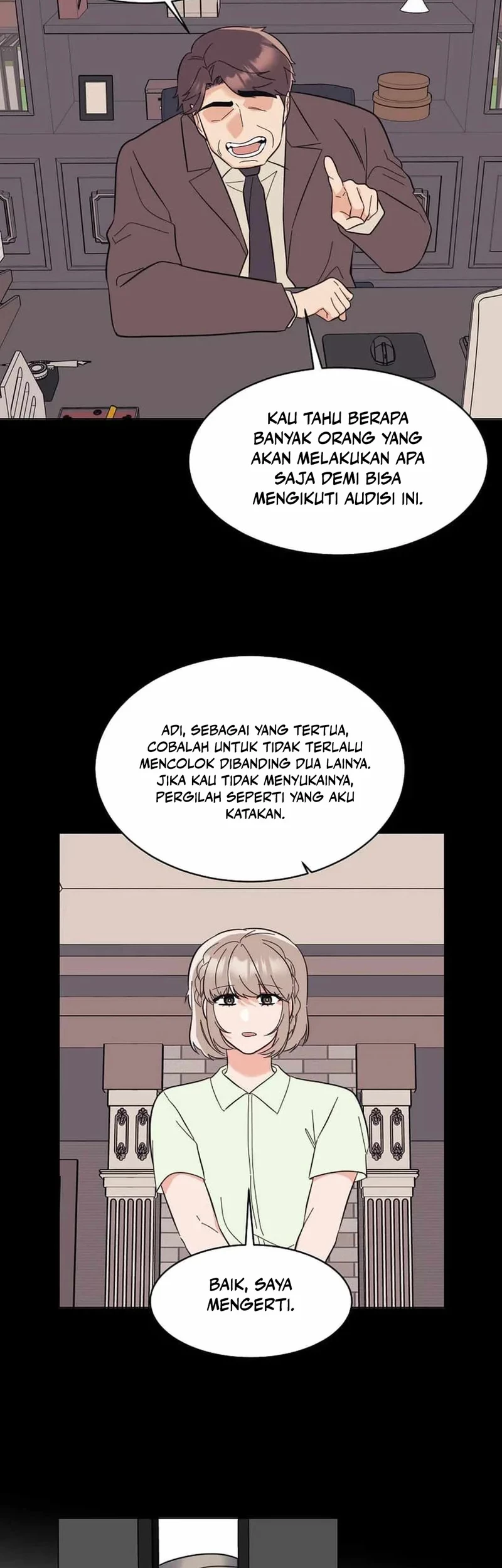 1st Year Max Level Manager Chapter 131 Gambar 45