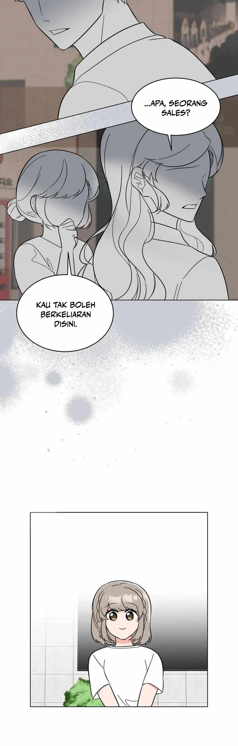 1st Year Max Level Manager Chapter 131 Gambar 50