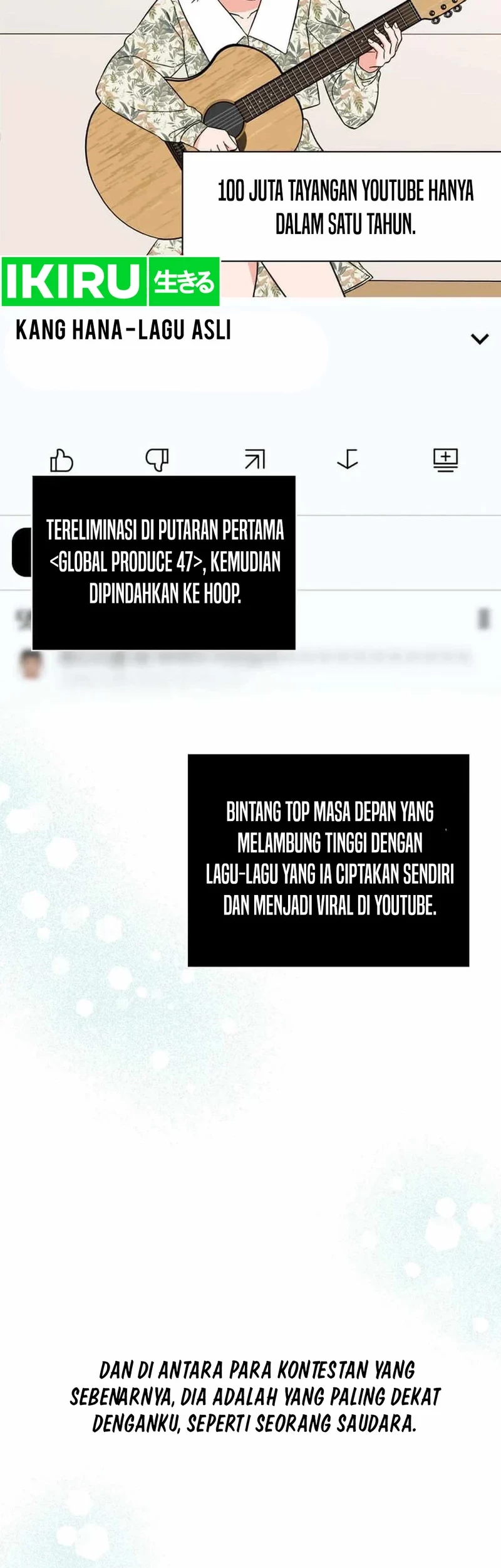 Manhwa 1st Year Max Level Manager Chapter 132 gambar nomor 2