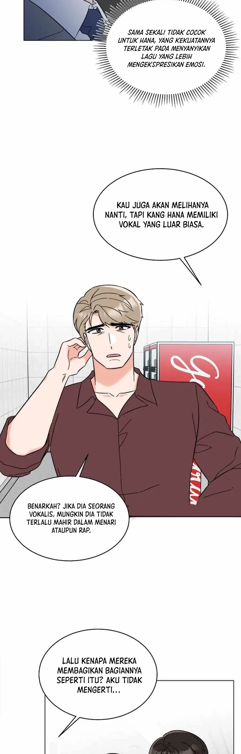 1st Year Max Level Manager Chapter 132 Gambar 4