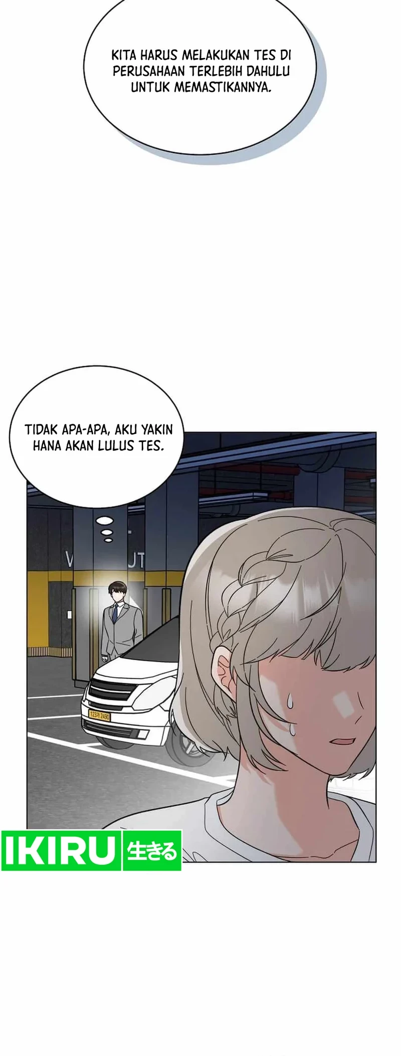 1st Year Max Level Manager Chapter 132 Gambar 6